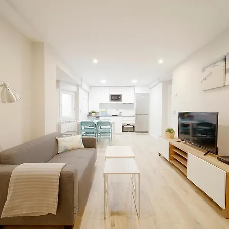 Apartamento Centro-nautico V