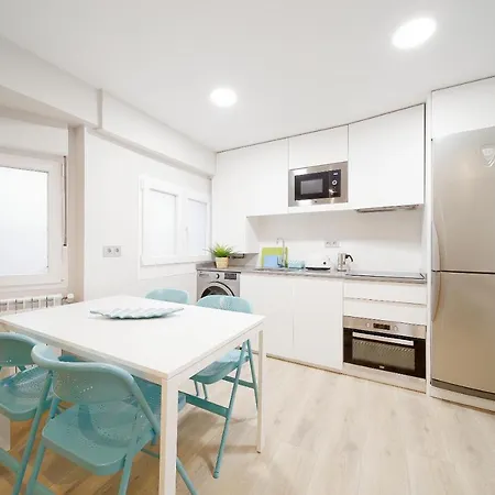 Apartamento Centro-nautico V