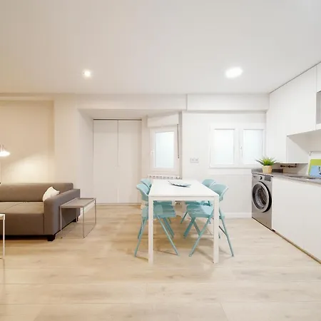 Centro-nautico V Vut Apartment Gijón