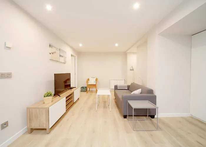 Centro-nautico V Vut Apartman Gijón