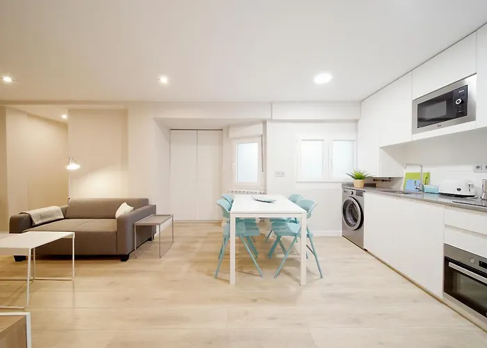 Centro-nautico V Vut Apartman Gijón